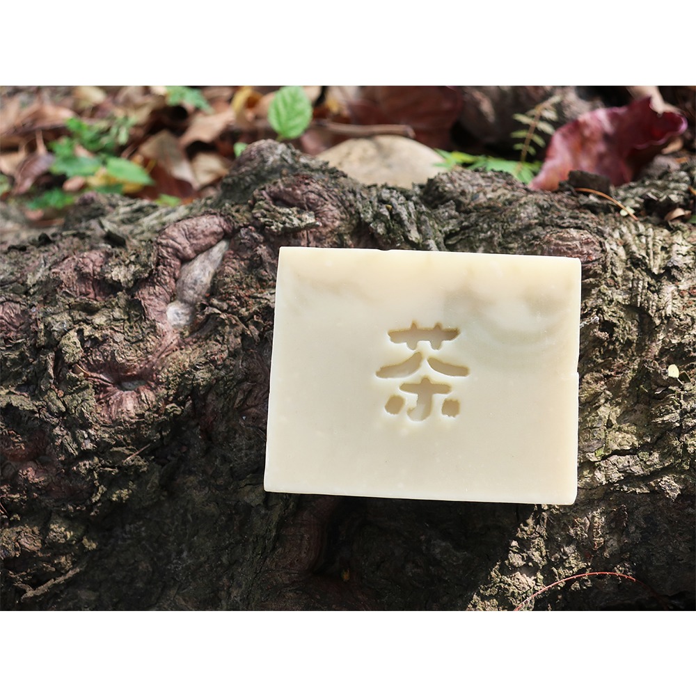 【皂章B66】茶 中文字章 (預購) Tea 壓克力 手工皂章 客製-細節圖2