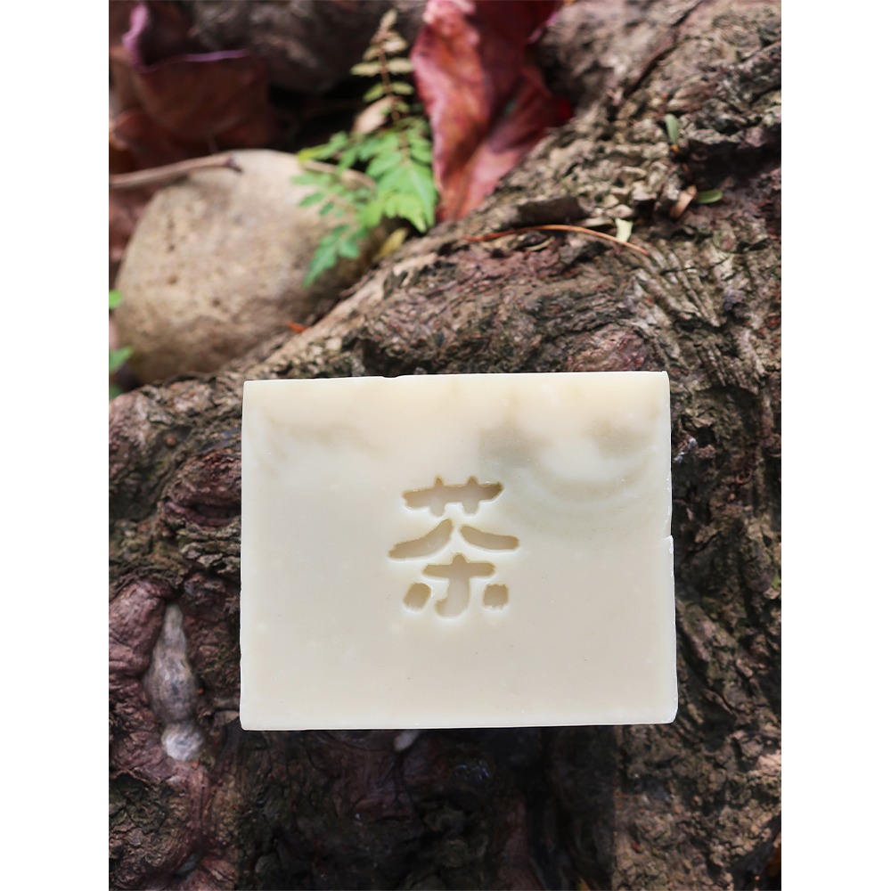 【皂章B66】茶 中文字章 (預購) Tea 壓克力 手工皂章 客製-細節圖3