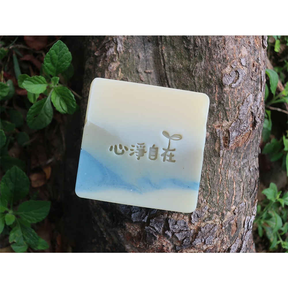 【皂章B69】心淨自在 (預購) 壓克力皂章-細節圖2