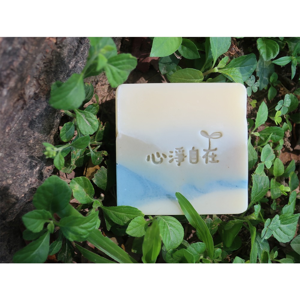 【皂章B69】心淨自在 (預購) 壓克力皂章-細節圖3