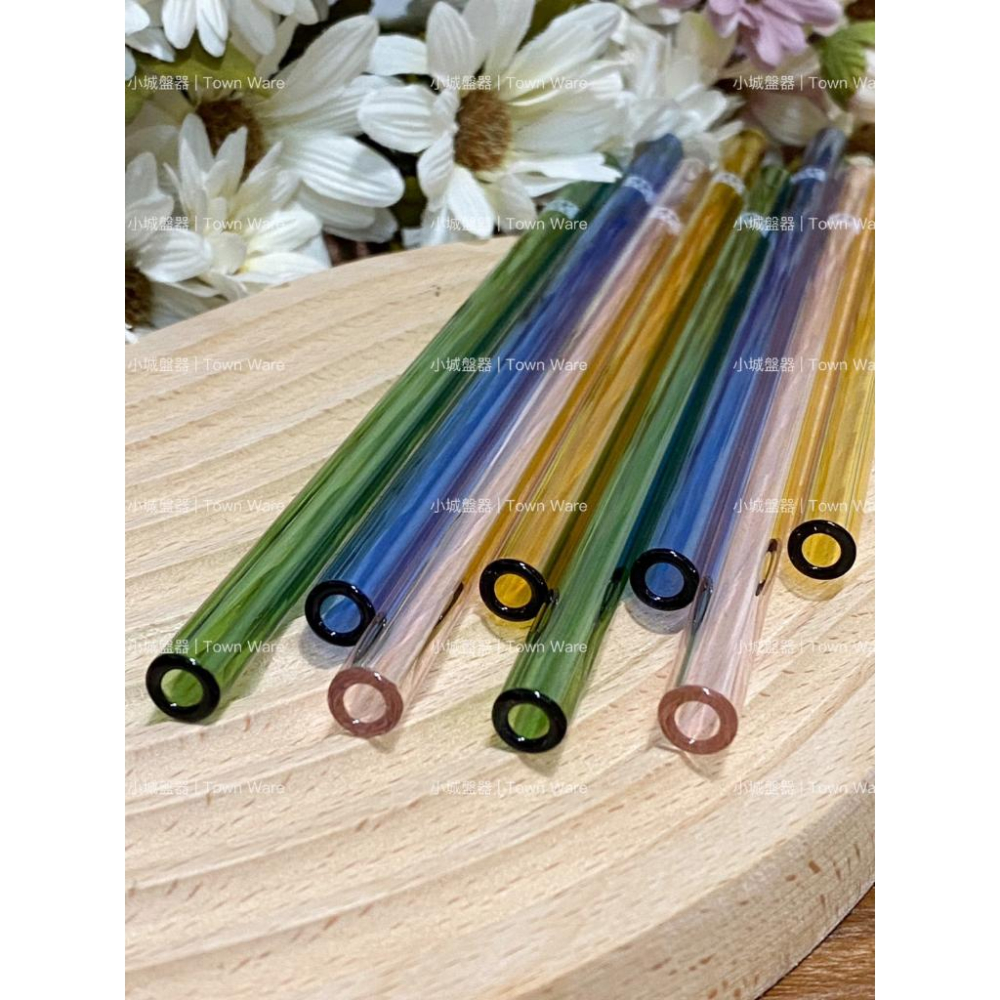 德國雙人 ZWILLING  吸管 玻璃吸管 耐熱吸管 直立吸管 五入一盒裝-細節圖3