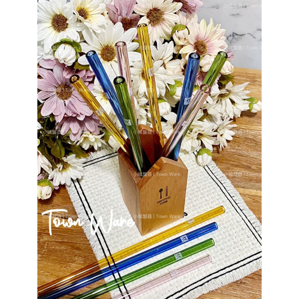 德國雙人 ZWILLING  吸管 玻璃吸管 耐熱吸管 直立吸管 五入一盒裝-細節圖5