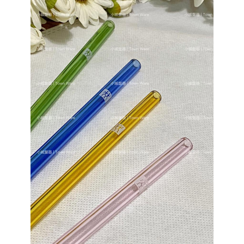 德國雙人 ZWILLING  吸管 玻璃吸管 耐熱吸管 直立吸管 五入一盒裝-細節圖6