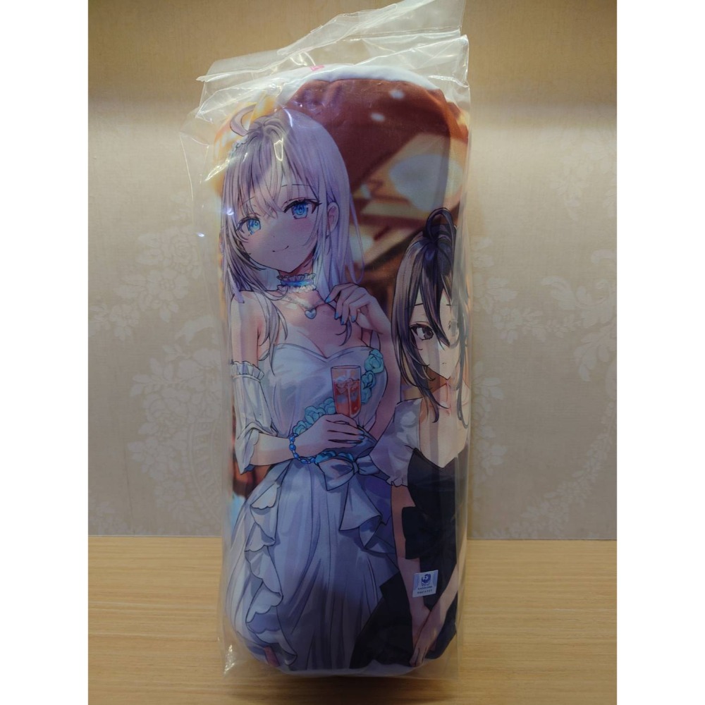 角川 不時輕聲地以俄語遮羞的鄰座艾莉同學簽名 艾莉同學 簽名套組 精品-規格圖8