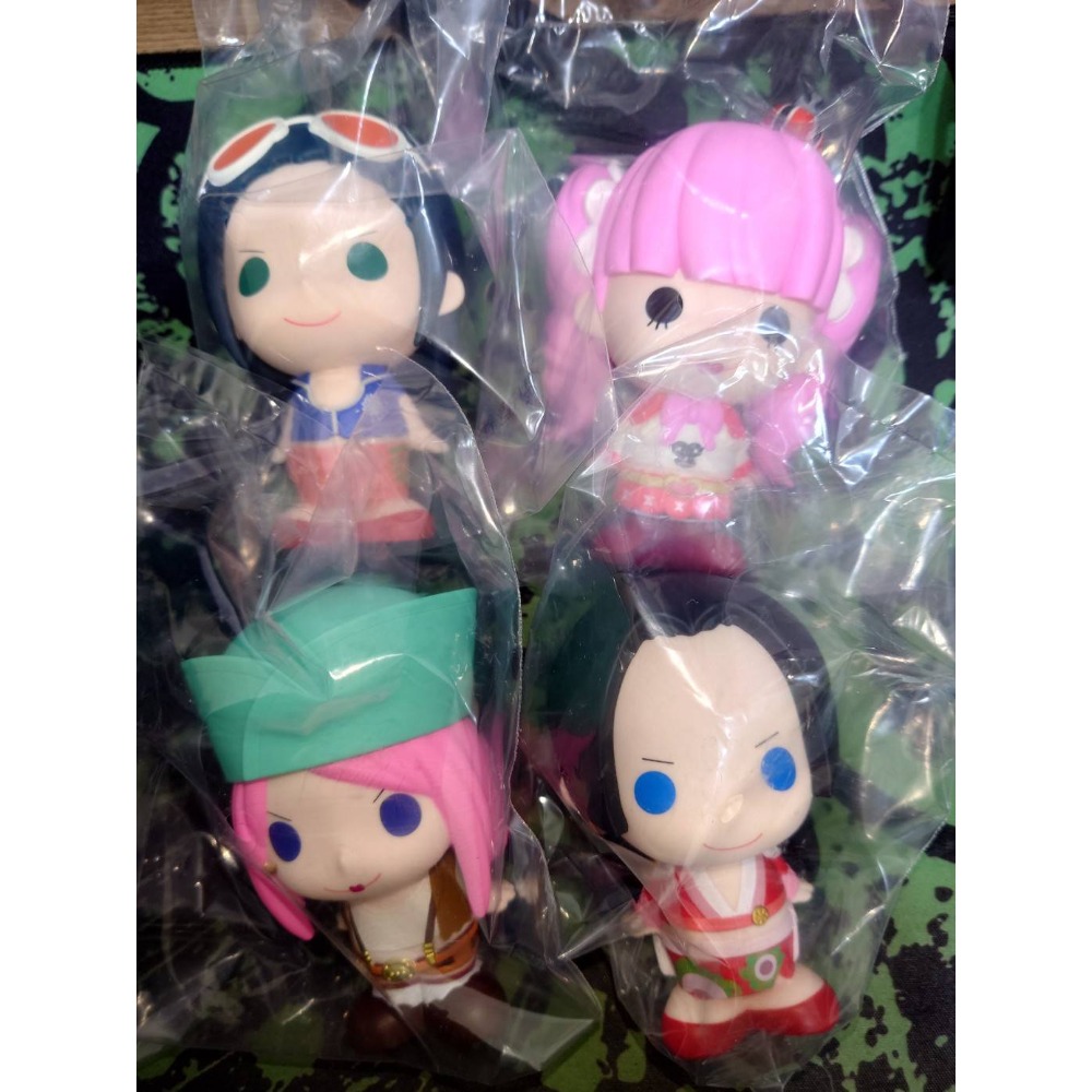 【全新現貨】日版 一番賞 航海王 Memories of Heroines Devil’s night 小賞 FGI賞-規格圖6