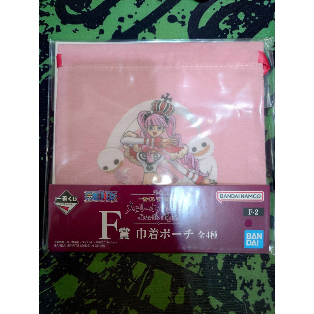 【全新現貨】日版 一番賞 航海王 Memories of Heroines Devil’s night 小賞 FGI賞-規格圖6