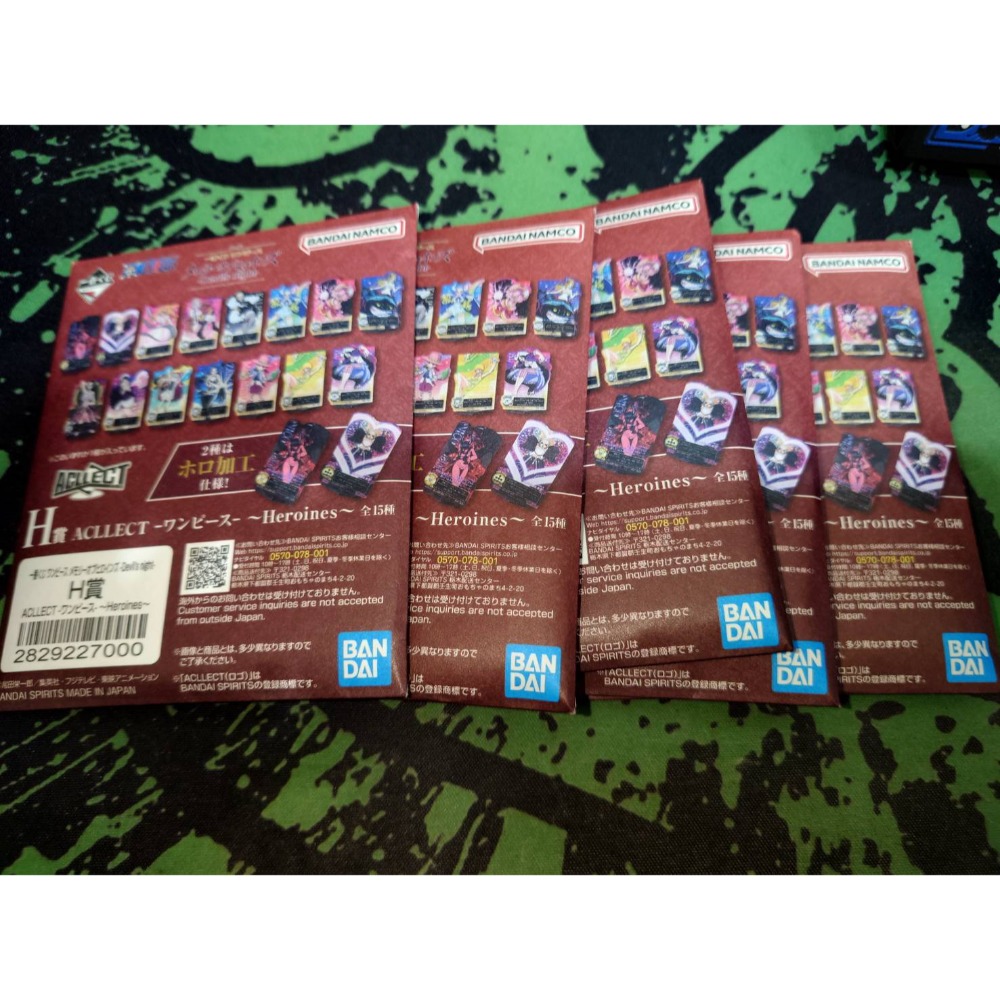 【全新現貨】日版 一番賞 航海王 Memories of Heroines Devil’s night 小賞 FGI賞-規格圖6