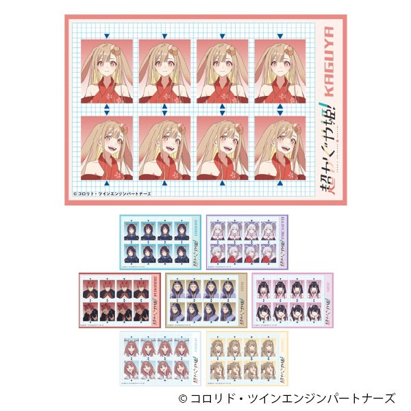 《預購》日本 Netflix 超時空輝耀姬！輝耀 酒寄彩葉 月見八千代-細節圖8