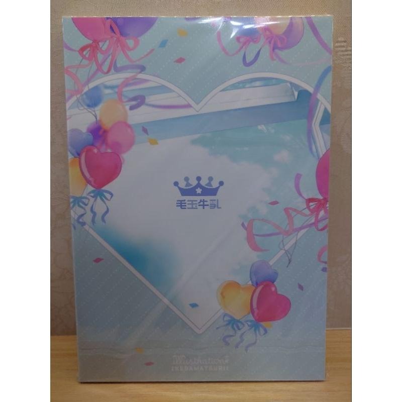 《現貨》C105 KEDAMATSURI illustration+ 毛玉牛乳 玉之けだま 畫集 畫冊 親筆簽名 親簽本-細節圖3