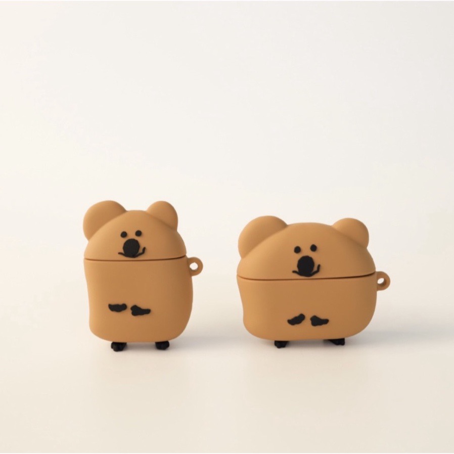 ᴢʜᴏᴜ🇰🇷 預購｜Dinotaeng 耳機殼 立體耳機殼 耳機套 AirPods Case｜韓國文創·品牌代購-細節圖2