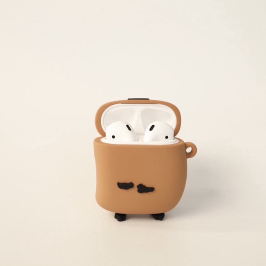 ᴢʜᴏᴜ🇰🇷 預購｜Dinotaeng 耳機殼 立體耳機殼 耳機套 AirPods Case｜韓國文創·品牌代購-細節圖3