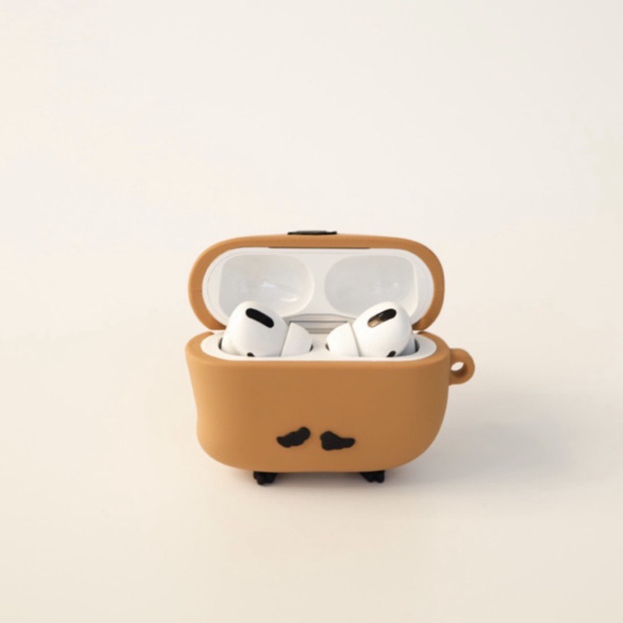 ᴢʜᴏᴜ🇰🇷 預購｜Dinotaeng 耳機殼 立體耳機殼 耳機套 AirPods Case｜韓國文創·品牌代購-細節圖5