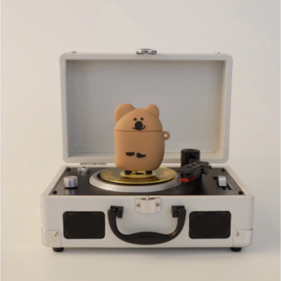 ᴢʜᴏᴜ🇰🇷 預購｜Dinotaeng 耳機殼 立體耳機殼 耳機套 AirPods Case｜韓國文創·品牌代購-細節圖9