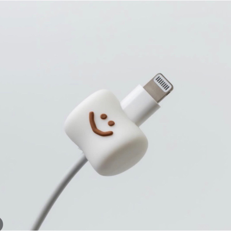 ᴢʜᴏᴜ🇰🇷 預購｜Dinotaeng 造型充電線保護套 護線套 集線器｜韓國文創·品牌代購-細節圖7