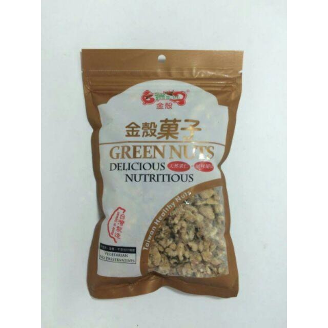 大發瓜子行 核桃 原味核桃 蜜汁核桃 帶殼生核桃-細節圖2