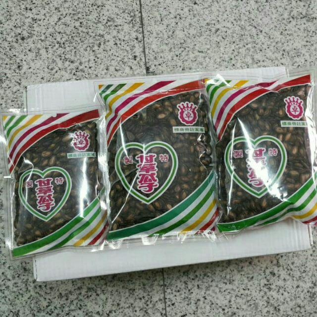 大發瓜子行 甘草瓜子 200g中包 400g大包 600g一斤裝 甘草瓜子-細節圖5