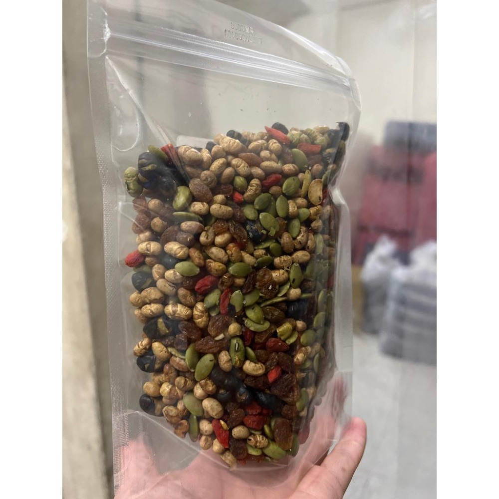 大發瓜子行 綜合豆 多種豆類果仁 黑豆（300g)-細節圖4