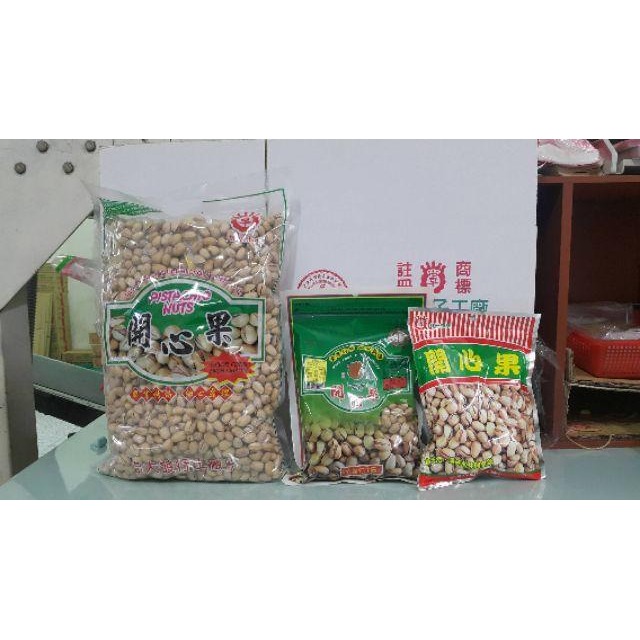 大發瓜子行 開心果五斤裝 (3000g-細節圖2