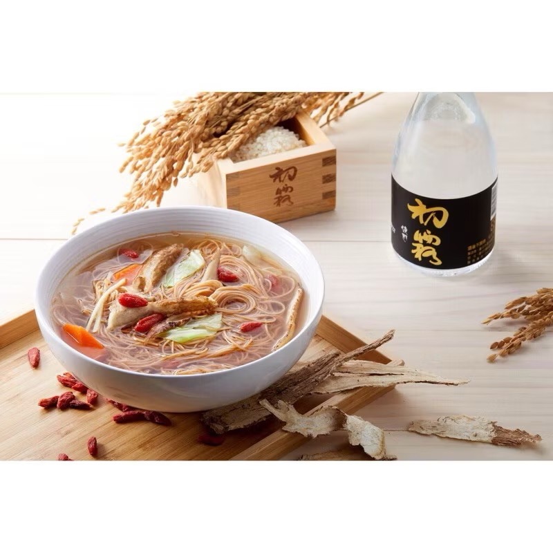 『霧峰區農會』燒酌細絲麵（當歸口味）😘-細節圖2