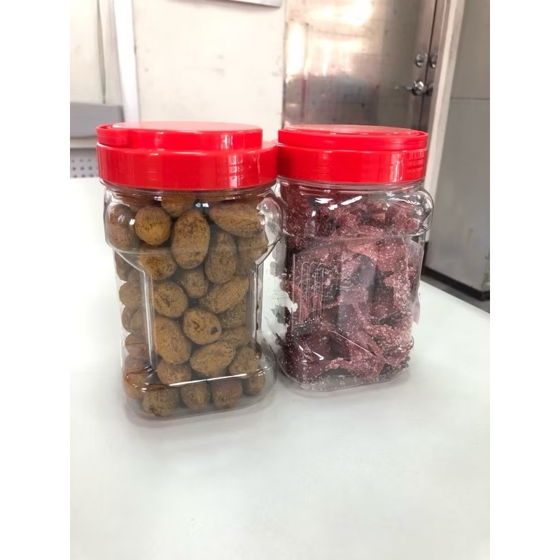 🌈『蜜餞』古早味甘草橄欖-細節圖2