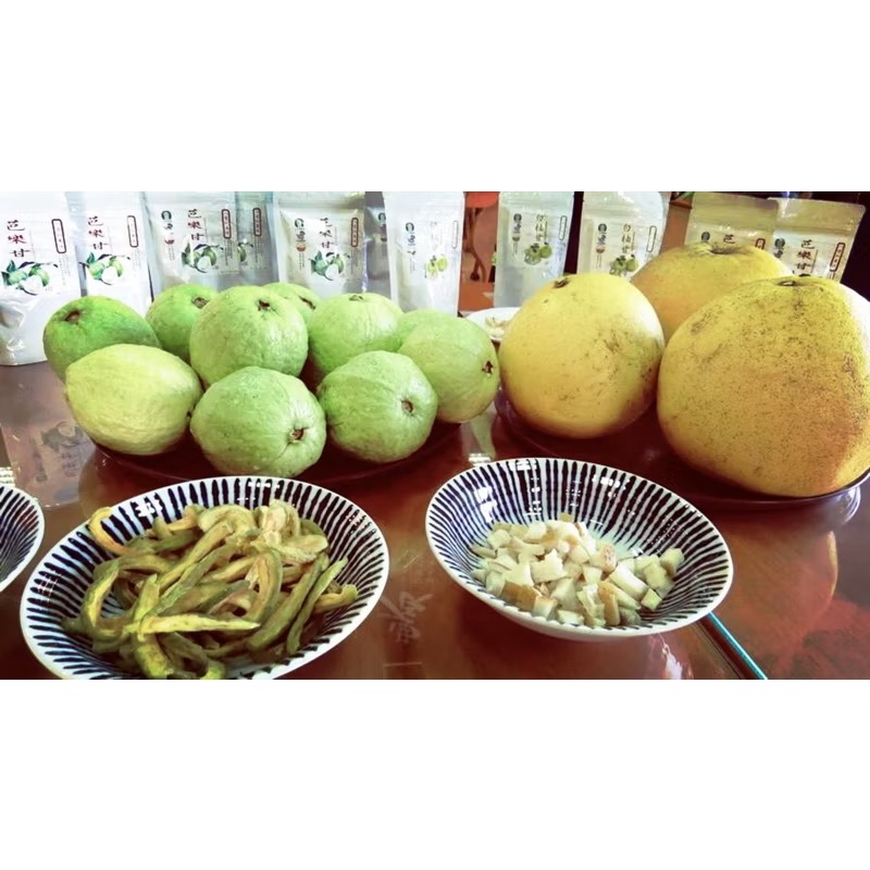 👍👍『二水鄉農會』酸甜好滋味🍐白柚甘、白柚乾-細節圖3