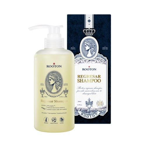 ROOTON 喚活海藻洗髮精單罐 / 組合-規格圖4