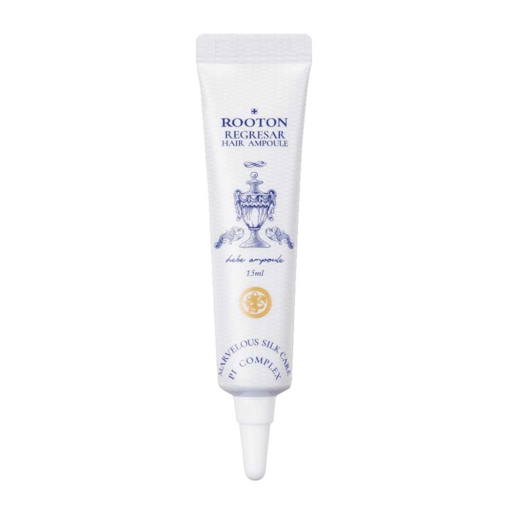 ROOTON喚活修護免沖洗護髮安瓶15ml 單支/ 盒裝-規格圖5