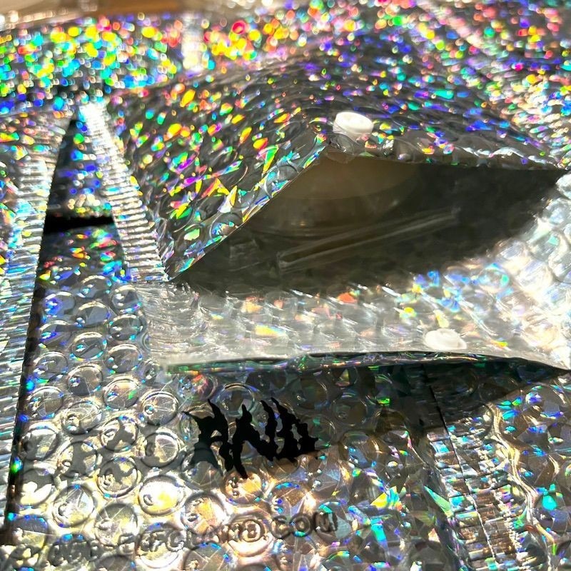 666 SHOP 「台灣現貨」自留款溫感黑科技無膠自黏胸貼 8公分 10公分塑膠盒裝無紙盒-細節圖7