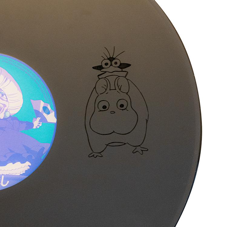 【日版黑膠】久石讓《神隱少女電影原聲帶》宮崎駿 吉卜力 千と千尋の神隠し-細節圖7