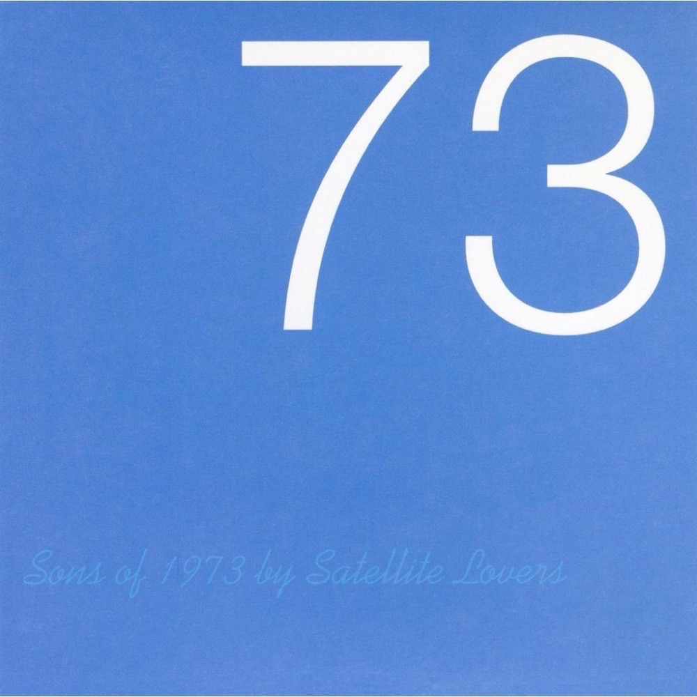 【日版CD】Satellite Lovers《Sons of 1973》、《Sons of 1997》衛星戀人 澀谷系-細節圖3