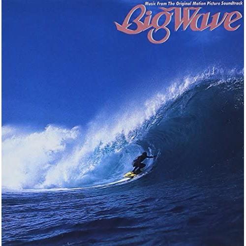 【日版CD】山下達郎《BIG WAVE》City Pop經典 30週年紀念版-細節圖2