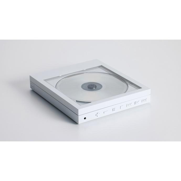 【CD隨身聽】日本Instant Disk Audio-CP1/CP2 藍芽、避震、壁掛、喇叭、相框設計 BEAMS透明-細節圖5