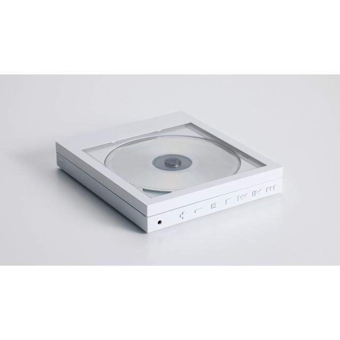 【CD隨身聽】日本Instant Disk Audio-CP1/CP2 藍芽、避震、壁掛、喇叭、相框設計 BEAMS透明-細節圖5