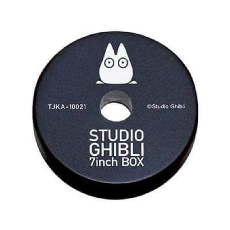 【日版黑膠 】STUDIO GHIBLI 7inch BOX 吉卜力經典動畫主題曲盒裝7吋單曲 風之谷、天空之城、龍貓-細節圖3