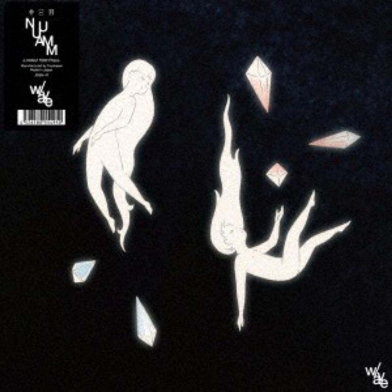 【日版黑膠】NUUAMM《w/ave》数量限定盤 青葉市子 GEZAN-細節圖2