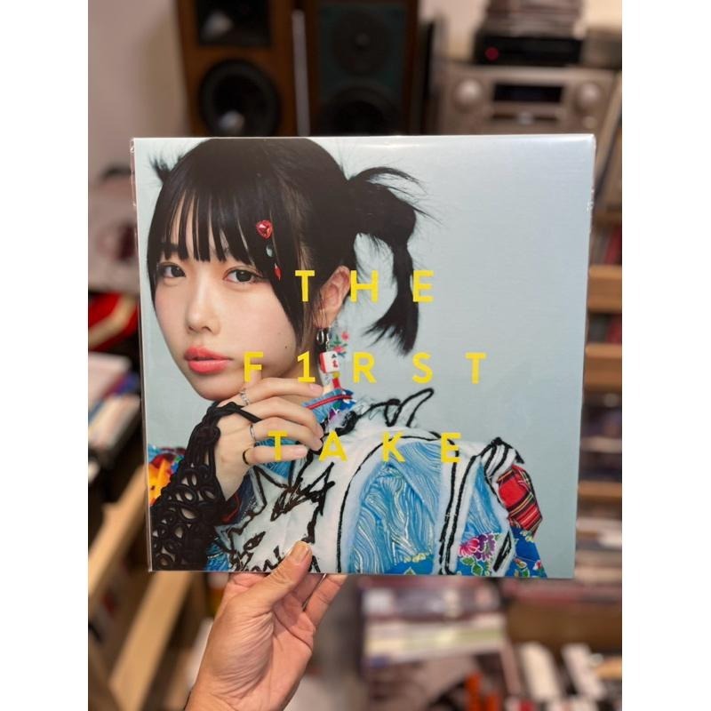 【日版黑膠】ano《From THE FIRST TAKE》絕版 RECORD STORE DAY 鏈鋸人-細節圖2