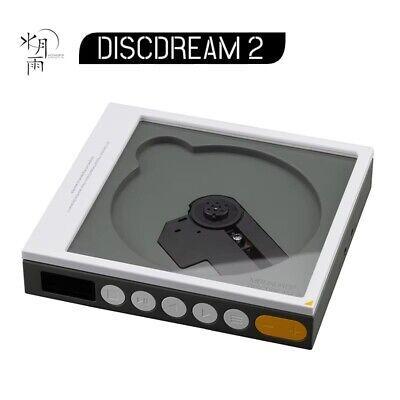 【CD隨身聽】MoonDrop水月雨 DISCDREAM 2 夢想碟機2 CD播放機/USB音效卡-細節圖7