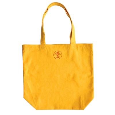 【唱片週邊】日本 TOWER RECORDS 經典托特包 可放黑膠唱片-細節圖2