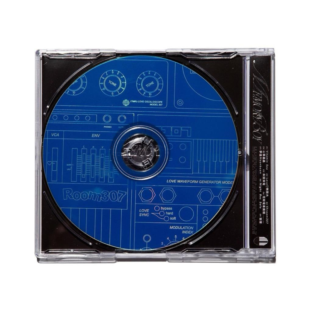 【CD】Room307《Memory Boy》-細節圖2