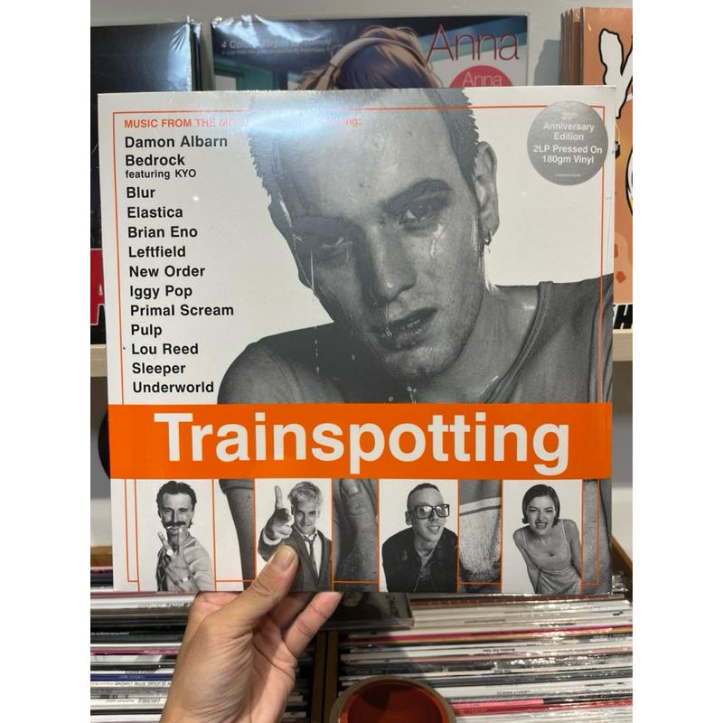 【黑膠】Trainspotting 猜火車電影原聲帶 Iggy Pop Primal Scream New Order-細節圖2