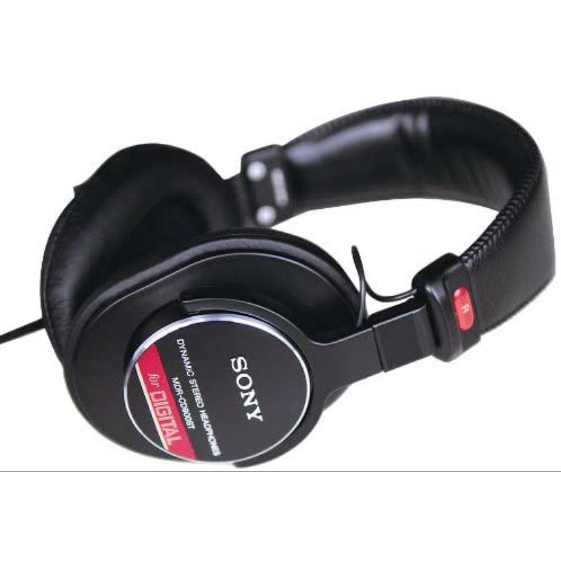 SONY CD900ST 耳罩式耳機 監聽耳機 The First Take 指定使用經典傳奇-細節圖2