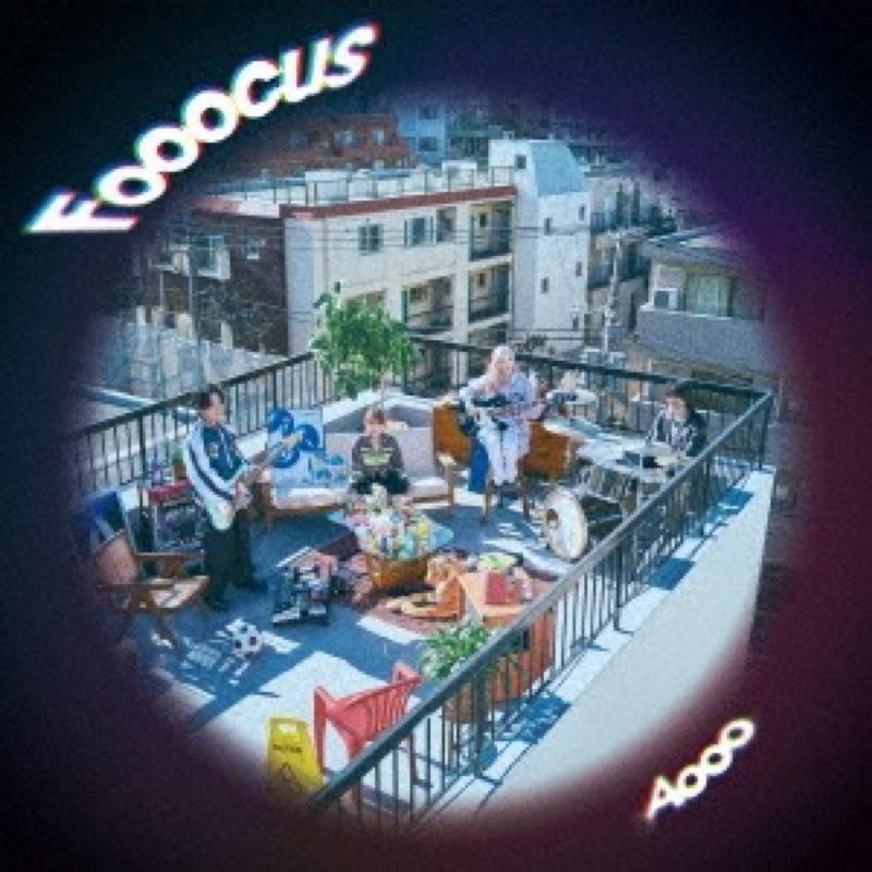【日版CD】Aooo《Fooocus》期間生産限定盤／通常盤-細節圖2