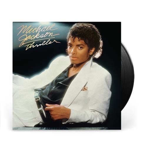 【黑膠】Michael Jackson《Thriller》-細節圖2