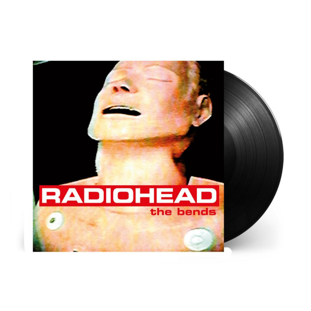 【歐版黑膠】Radiohead《The Bends》電台司令 英搖經典-細節圖2