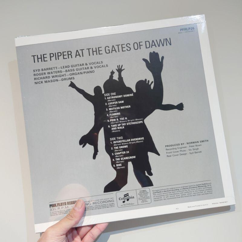 【黑膠】Pink Floyd《The Piper At The Gates Of Dawn》180克 MONO混音-細節圖2