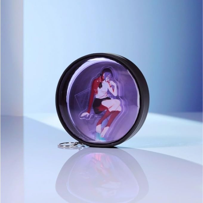 【日版CD】米津玄師《IRIS OUT／JANE DOE》初回限定IRIS OUT盤 立牌+拍立得+收納盒 鏈鋸人蕾潔篇-細節圖2