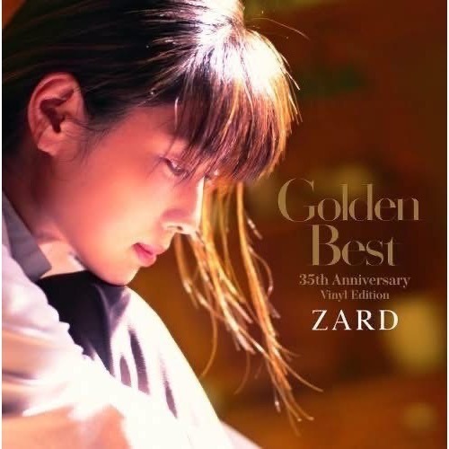 【日版黑膠】ZARD《Golden Best ～35th Anniversary Vinyl Edition》-細節圖2