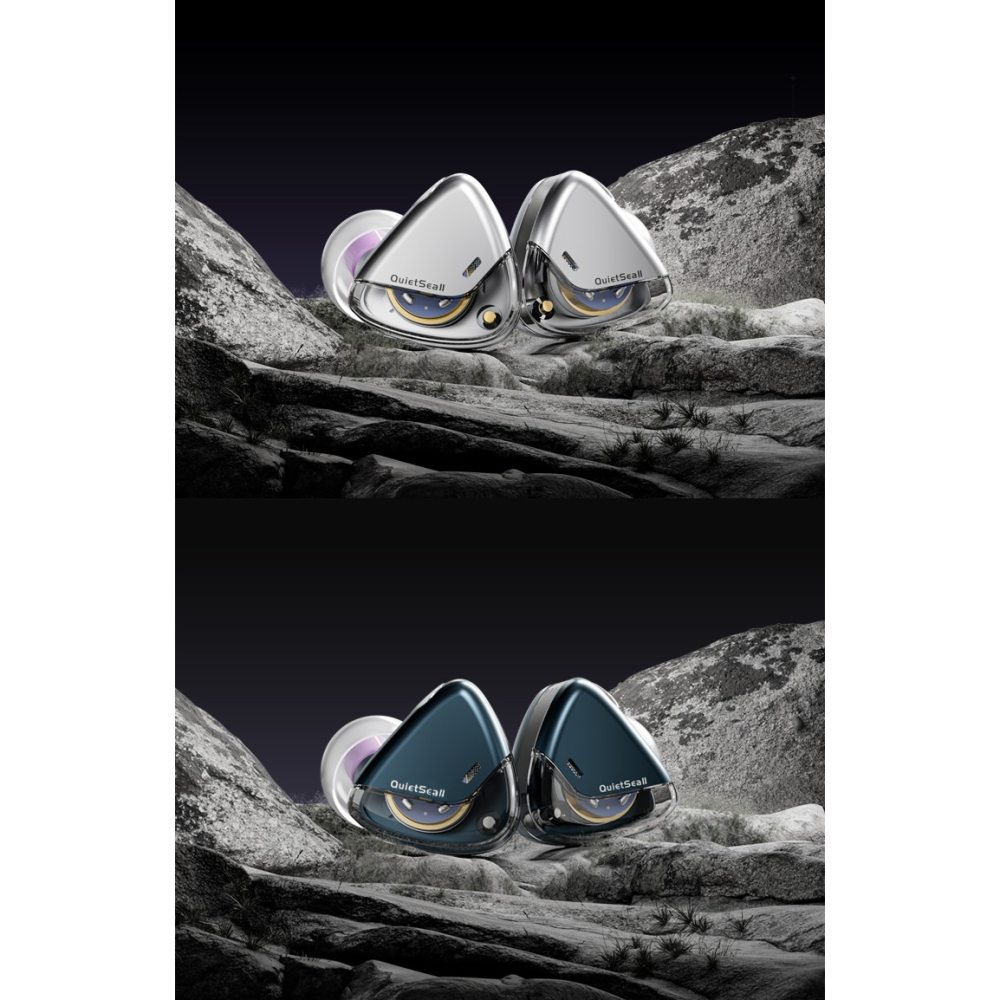 【耳機】弱水時砂 Rose Technics 靜海2 QuietSea II 耳道式耳機-細節圖2