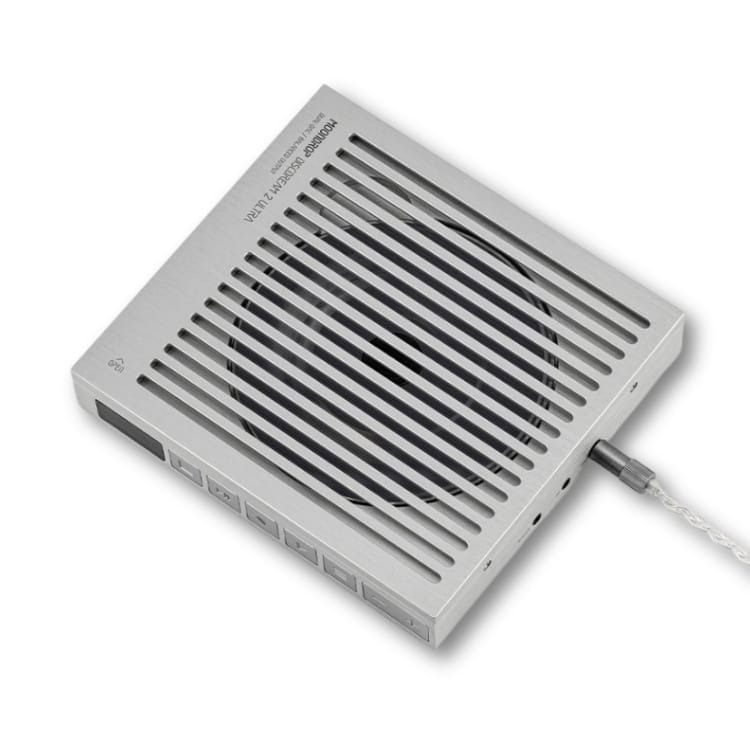 【CD隨身聽】MoonDrop 水月雨 DISCDREAM 2 ULTRA 夢想碟機2 Ultra-細節圖3