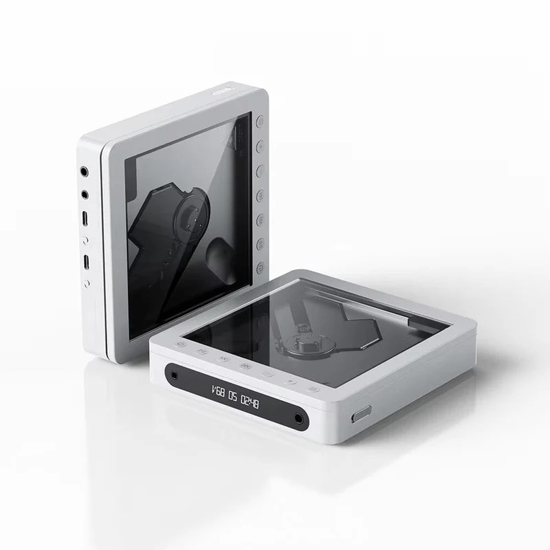 【硬體】Fiio DM13 CD隨身聽-規格圖1
